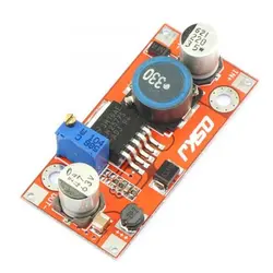 رگولاتور افزاینده DC به DC متغیر 2.5 آمپر LM2577