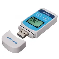 دیتا لاگر رکوردر دما مدل RC-5