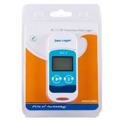 دیتا لاگر رکوردر دما مدل RC-5