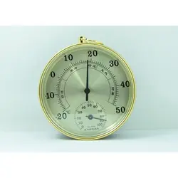 دماسنج و رطوبت سنج عقربه ای