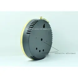 دماسنج و رطوبت سنج عقربه ای