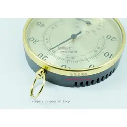 دماسنج و رطوبت سنج عقربه ای