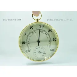 دماسنج و رطوبت سنج عقربه ای