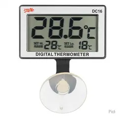 دماسنج دیجیتال آکواریوم DC-16