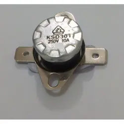 ترمو سوئیچ 250V-10A-50C