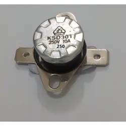 ترمو سوئیچ 250V-10A-250C
