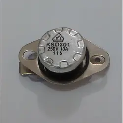 ترمو سوئیچ 250V-10A-115C
