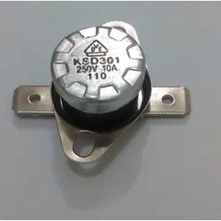 ترمو سوئیچ 250V-10A-110C