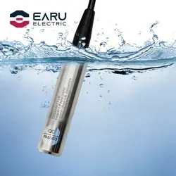 ترانسمیتر سطح هيدرواستاتيك ۴ تا ۲۰ میلی آمپر