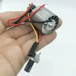 توربو فن  ۱۰۰۰۰۰ دور بر دقیق همراه با درایور