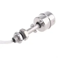 سنسور تشخیص سطح مایع استیل P75 سوئیچ شناور