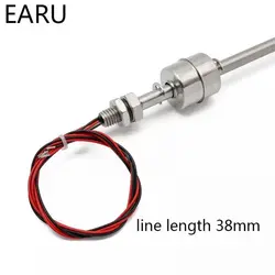 سنسور تشخیص سطح مایع استیل P150 دو شناور