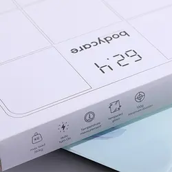 ترازو دیجیتال بادی کر مدل MBSFCLO2 - فروشگاه اینترنتی کالا 35