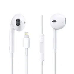 هدفون اپل مدل EarPods با کانکتور لایتنینگ | فروشگاه کالا35