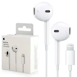 هدفون اپل مدل EarPods با کانکتور لایتنینگ | فروشگاه کالا35