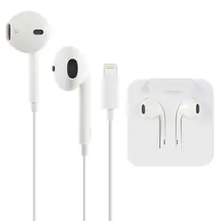 هدفون اپل مدل EarPods با کانکتور لایتنینگ | فروشگاه کالا35