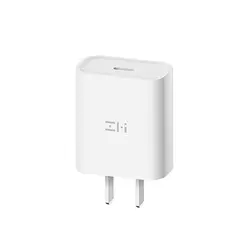 شارژر دیواری شیائومی 20 وات مدل ZMI-HA716 | کالا35