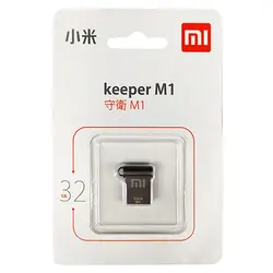 فلش مموری شیائومی مدل keeper M1 ظرفیت 32 گیگابایت - کالا 35