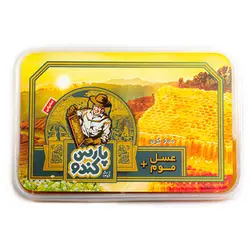 عسل با موم پارس کندو - 600 گرم - فروشگاه اینترنتی کالا 35