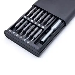 مجموعه 24 عددی پیچ گوشتی مدل 6024 - فروشگاه اینترنتی کالا 35