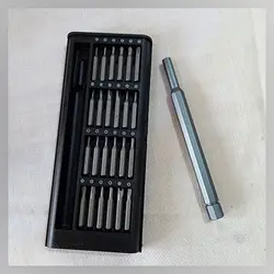 مجموعه 24 عددی پیچ گوشتی مدل 6024 - فروشگاه اینترنتی کالا 35