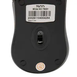 ماوس باسیم تسکو مدل TM 291 - فروشگاه اینترنتی کالا 35