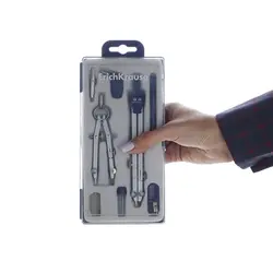 ست پرگار اریک کراوزه مدل EK-31533 مجموعه 8 عددی - فروشگاه اینترنتی کالا 35