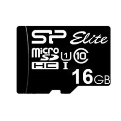 کارت حافظه microSDHC سیلیکون پاور مدل Elite کلاس 10 ظرفیت 16 گیگابایت - فروشگاه اینترنتی کالا 35