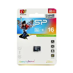 کارت حافظه microSDHC سیلیکون پاور مدل Elite کلاس 10 ظرفیت 16 گیگابایت - فروشگاه اینترنتی کالا 35