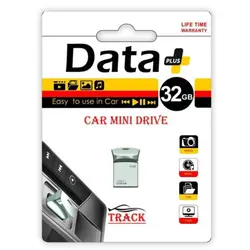 فلش مموری دیتا پلاس مدل track ظرفیت 32 گیگابایت - کالا35