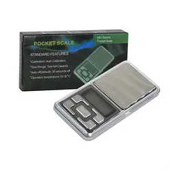 ترازو جیبی دیجیتال مدل MH-500 - فروشگاه اینترنتی کالا 35