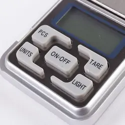 ترازو جیبی دیجیتال مدل MH-500 - فروشگاه اینترنتی کالا 35