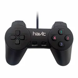 دسته بازی هویت مدل HV-G60 - فروشگاه اینترنتی کالا 35