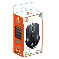 ماوس باسیم مخصوص بازی جکنگ مدل JM-029 - فروشگاه اینترنتی کالا 35