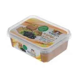 حلوا ارده با شیره انگور شیررضا - 400 گرم - فروشگاه اینترنتی کالا 35