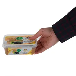 حلوا ارده با شیره انگور شیررضا - 400 گرم - فروشگاه اینترنتی کالا 35
