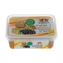 حلوا ارده با شیره انگور شیررضا - 400 گرم - فروشگاه اینترنتی کالا 35