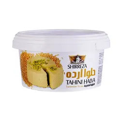 حلوا ارده شیررضا - 500 گرم - فروشگاه اینترنتی کالا 35