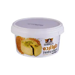 حلوا ارده شیررضا - 500 گرم - فروشگاه اینترنتی کالا 35