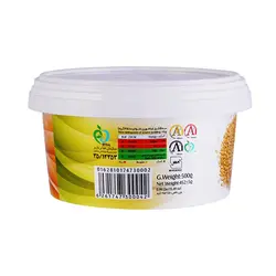 حلوا ارده شیررضا - 500 گرم - فروشگاه اینترنتی کالا 35