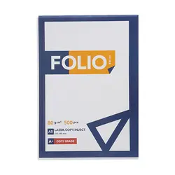 کاغذ A5 فولیو پرایم مدل +A بسته 500 عددی - فروشگاه اینترنتی کالا 35
