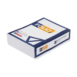 کاغذ A5 فولیو پرایم مدل +A بسته 500 عددی - فروشگاه اینترنتی کالا 35