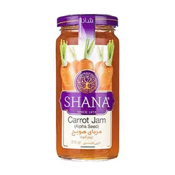 مربا هویج شانا - 840 گرم - فروشگاه اینترنتی کالا 35