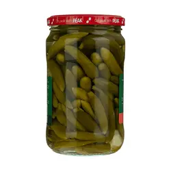 کنسرو خیارشور سوپر ویژه پیک - 650 گرم - فروشگاه اینترنتی کالا 35