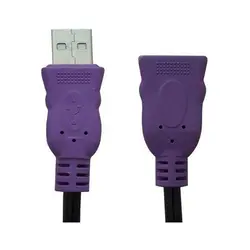 کابل افزایش طول USB 2.0 انزو طول 5 متر - فروشگاه اینترنتی کالا 35