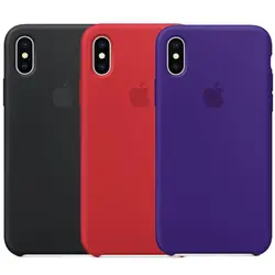 قاب گوشی سیلیکونی آیفون مدل Xs Max - فروشگاه اینترنتی کالا 35