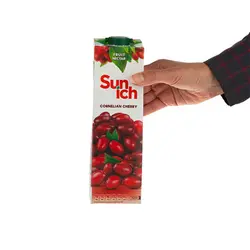 نکتار زغال اخته سن ایچ حجم 1 لیتر - فروشگاه اینترنتی کالا 35