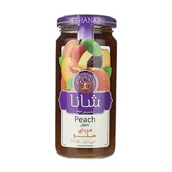 مربا هلو شانا - 315 گرم - فروشگاه اینترنتی کالا 35