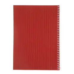 دفتر مشق 100 برگ سرو مدل 6260 - فروشگاه اینترنتی کالا 35