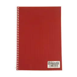 دفتر مشق 100 برگ سرو مدل 6260 - فروشگاه اینترنتی کالا 35